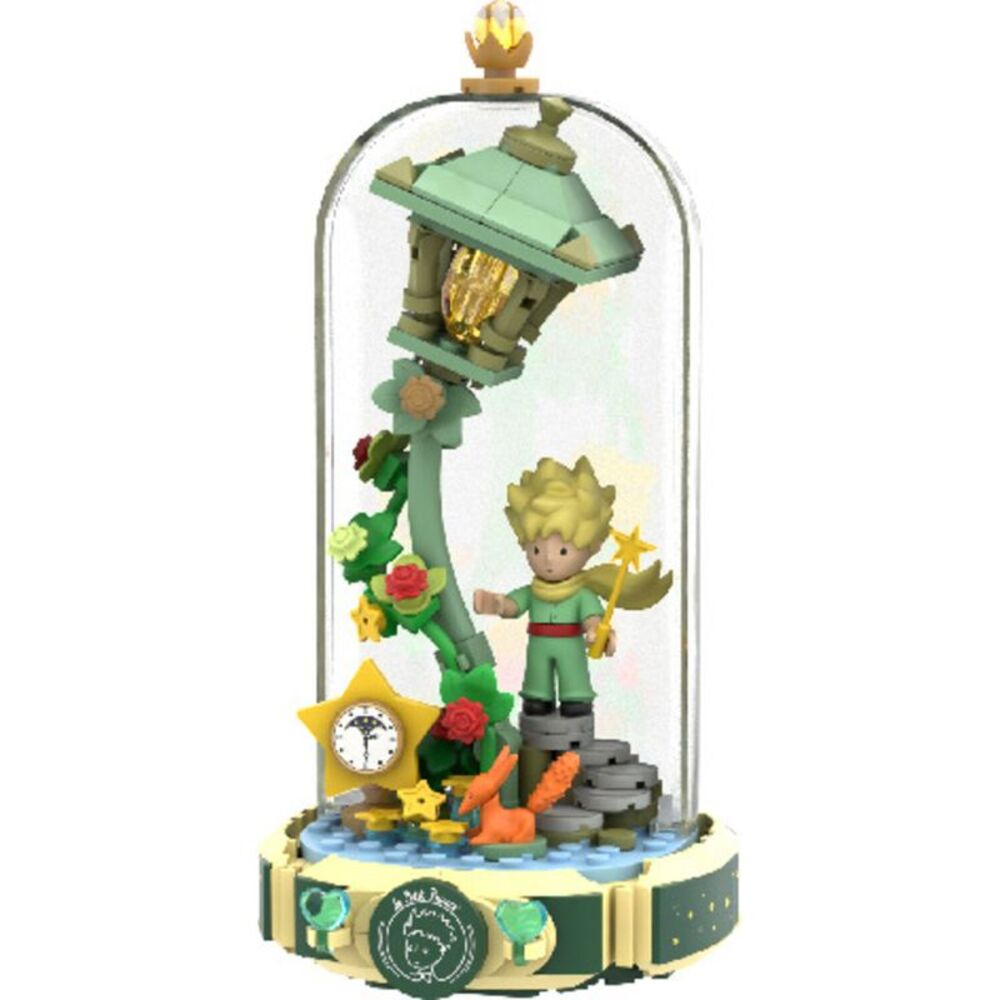 Le Petit Prince - Eternity Series - Starlight Lamp Building Blocks Set